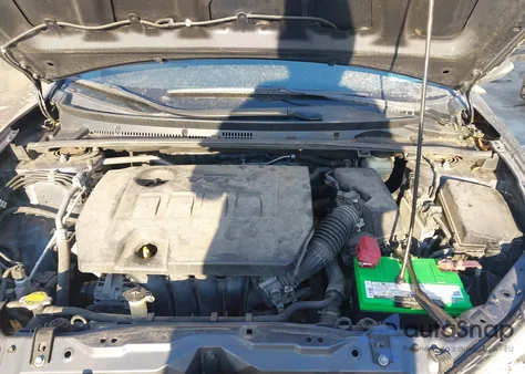 2016 Toyota Corolla S Plus из США, поврежденный, VIN 5YFBURHEXGP548637